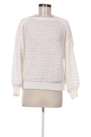 Damski sweter Unbranded, Rozmiar M, Kolor Biały, Cena 50,99 zł