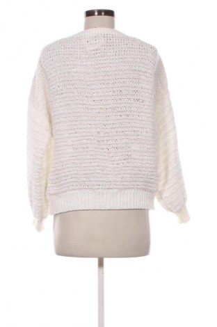 Damski sweter Unbranded, Rozmiar M, Kolor Biały, Cena 50,99 zł