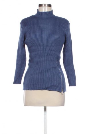 Damski sweter Unbranded, Rozmiar M, Kolor Niebieski, Cena 39,99 zł