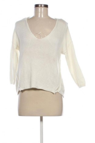 Pulover de femei Unbranded, Mărime XS, Culoare Ecru, Preț 121,05 Lei