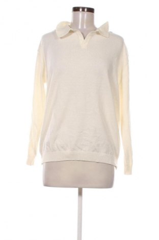 Damenpullover Unbranded, Größe M, Farbe Ecru, Preis € 11,99