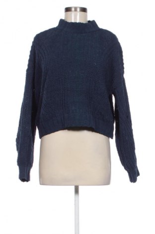 Damenpullover Unbranded, Größe M, Farbe Blau, Preis 13,99 €