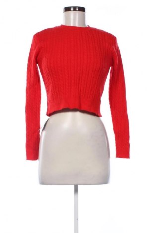 Dámsky pulóver Unbranded, Veľkosť M, Farba Červená, Cena  10,38 €