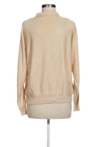Pulover de femei Unbranded, Mărime XL, Culoare Bej, Preț 76,32 Lei