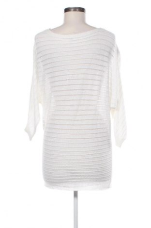Дамски пуловер Unbranded, Размер M, Цвят Бял, Цена 29,00 лв.