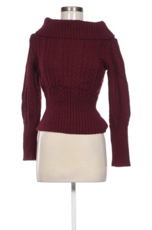 Dámsky pulóver Unbranded, Veľkosť S, Farba Červená, Cena  8,95 €