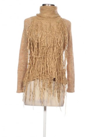 Дамски пуловер Unbranded, Размер S, Цвят Бежов, Цена 29,00 лв.