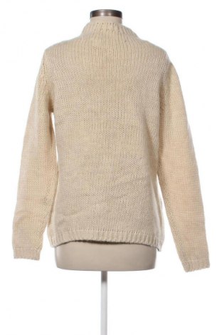 Дамски пуловер Unbranded, Размер XL, Цвят Бежов, Цена 23,99 лв.