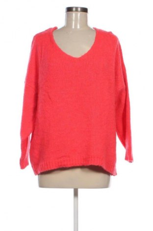 Дамски пуловер Milano, Размер XL, Цвят Розов, Цена 26,99 лв.