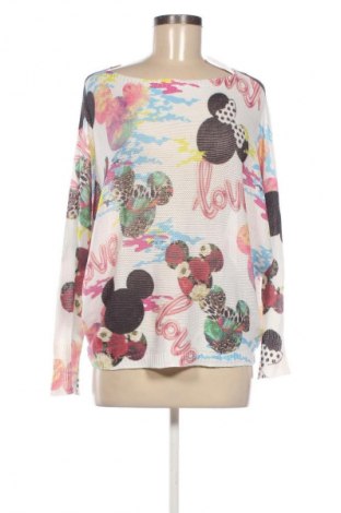 Дамски пуловер Unbranded, Размер M, Цвят Многоцветен, Цена 28,99 лв.