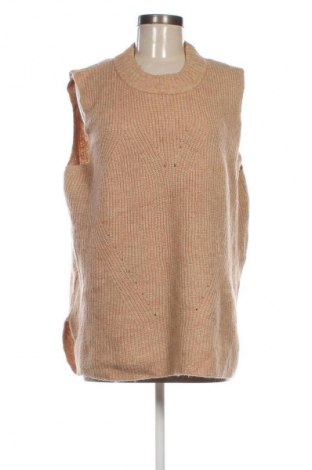 Dámský svetr Unbranded, Velikost XL, Barva Béžová, Cena  199,00 Kč