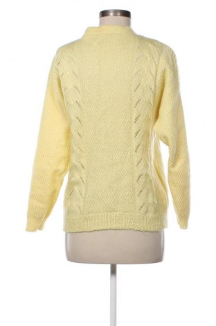 Дамски пуловер Unbranded, Размер M, Цвят Жълт, Цена 29,00 лв.