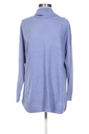 Дамски пуловер Unbranded, Размер L, Цвят Лилав, Цена 29,33 лв.