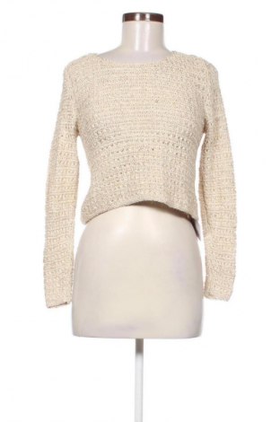 Dámský svetr Unbranded, Velikost XS, Barva Krémová, Cena  367,00 Kč