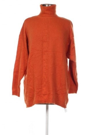 Damski sweter Unbranded, Rozmiar XL, Kolor Pomarańczowy, Cena 59,99 zł