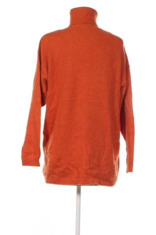 Damski sweter Unbranded, Rozmiar XL, Kolor Pomarańczowy, Cena 59,99 zł