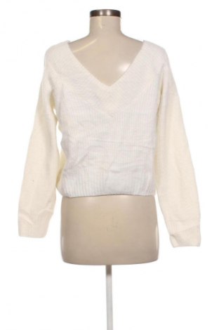 Dámský svetr Unbranded, Velikost L, Barva Bílá, Cena  269,00 Kč