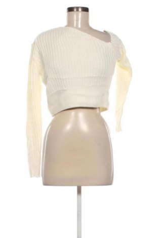 Damenpullover Unbranded, Größe M, Farbe Ecru, Preis € 17,99