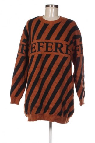 Дамски пуловер Unbranded, Размер XL, Цвят Многоцветен, Цена 19,99 лв.