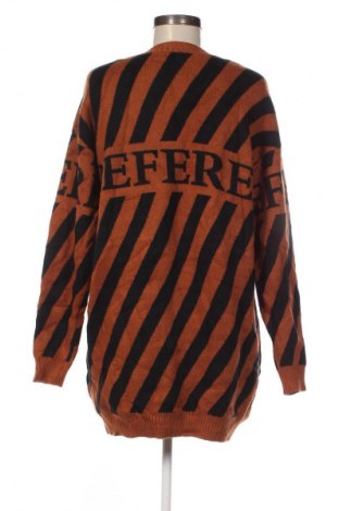 Дамски пуловер Unbranded, Размер XL, Цвят Многоцветен, Цена 19,99 лв.