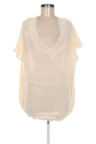 Damenpullover Unbranded, Größe XXL, Farbe Ecru, Preis € 14,99