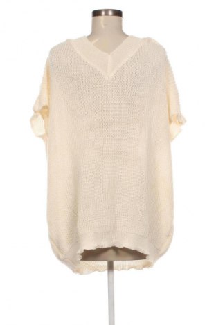 Damenpullover Unbranded, Größe XXL, Farbe Ecru, Preis € 14,99