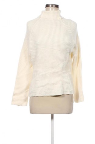 Pulover de femei Unbranded, Mărime L, Culoare Ecru, Preț 46,99 Lei