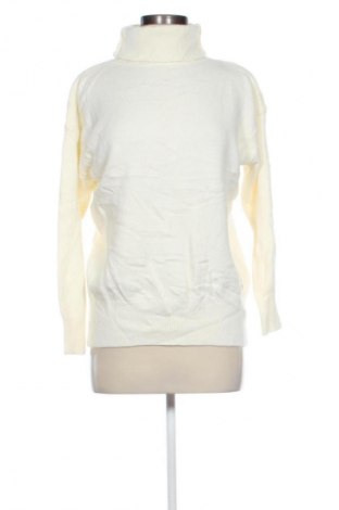 Γυναικείο πουλόβερ Unbranded, Μέγεθος M, Χρώμα Εκρού, Τιμή 10,99 €