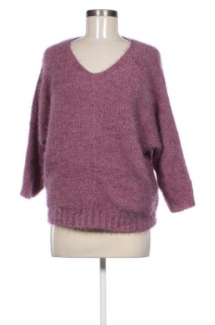 Damski sweter Unbranded, Rozmiar M, Kolor Różowy, Cena 75,99 zł