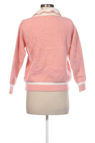 Dámský svetr Unbranded, Velikost S, Barva Růžová, Cena  229,00 Kč