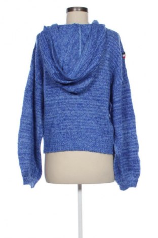 Дамски пуловер Unbranded, Размер M, Цвят Син, Цена 26,99 лв.