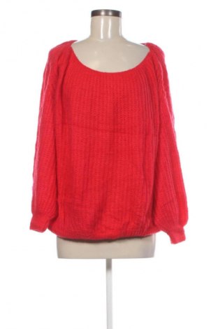 Dámsky pulóver Unbranded, Veľkosť M, Farba Červená, Cena  15,95 €