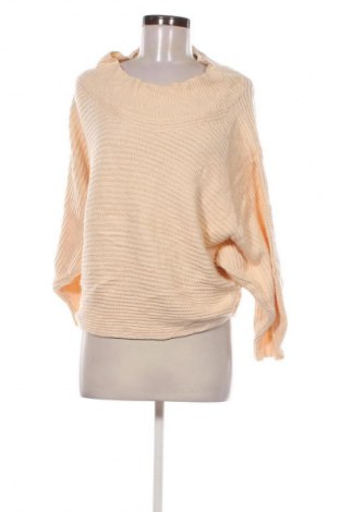 Dámský svetr Unbranded, Velikost M, Barva Krémová, Cena  249,00 Kč