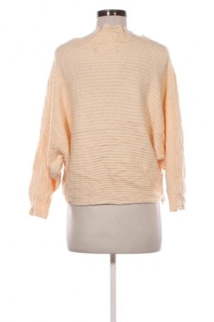 Dámský svetr Unbranded, Velikost M, Barva Krémová, Cena  249,00 Kč