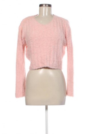 Dámský svetr Unbranded, Velikost M, Barva Růžová, Cena  259,00 Kč