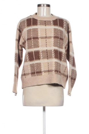 Дамски пуловер Unbranded, Размер L, Цвят Многоцветен, Цена 19,99 лв.
