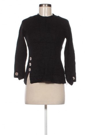 Дамски пуловер Unbranded, Размер S, Цвят Черен, Цена 13,99 лв.