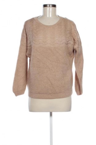 Γυναικείο πουλόβερ Unbranded, Μέγεθος S, Χρώμα Καφέ, Τιμή 11,99 €