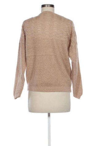 Γυναικείο πουλόβερ Unbranded, Μέγεθος S, Χρώμα Καφέ, Τιμή 11,99 €