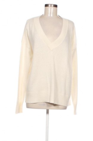 Pulover de femei Unbranded, Mărime L, Culoare Ecru, Preț 435,18 Lei