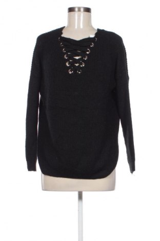 Dámský svetr Unbranded, Velikost M, Barva Černá, Cena  349,00 Kč