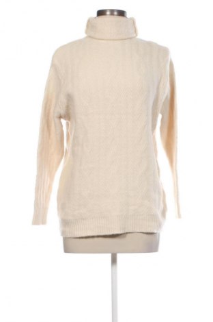 Dámský svetr Unbranded, Velikost L, Barva Krémová, Cena  189,00 Kč