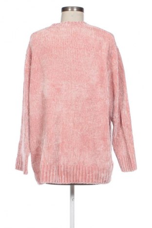 Дамски пуловер Unbranded, Размер XL, Цвят Розов, Цена 20,99 лв.