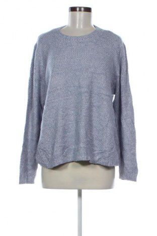 Damenpullover Unbranded, Größe XXL, Farbe Blau, Preis € 17,99