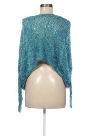 Damski sweter Unbranded, Rozmiar XXL, Kolor Niebieski, Cena 68,99 zł