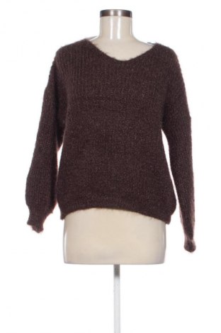 Damski sweter Unbranded, Rozmiar M, Kolor Brązowy, Cena 61,99 zł