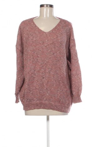 Дамски пуловер Unbranded, Размер L, Цвят Многоцветен, Цена 19,99 лв.