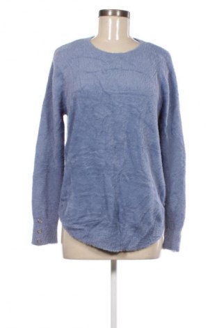 Pulover de femei Unbranded, Mărime L, Culoare Albastru, Preț 75,99 Lei
