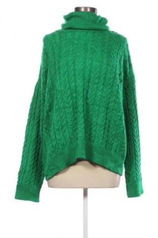 Дамски пуловер Unbranded, Размер XXL, Цвят Зелен, Цена 26,99 лв.
