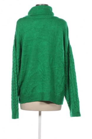Дамски пуловер Unbranded, Размер XXL, Цвят Зелен, Цена 26,99 лв.